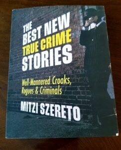 Mitzi Szereto Well-Mannered Crooks, Rogues, & Criminals